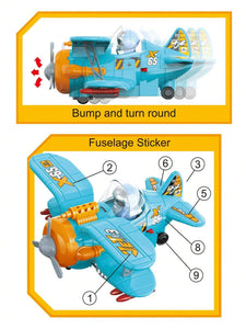 Kids Fighter Plane