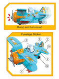 Kids Fighter Plane