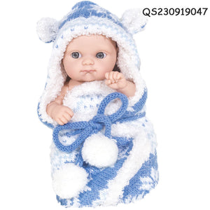 Baby Doll Accessories Set