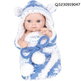 Baby Doll Accessories Set