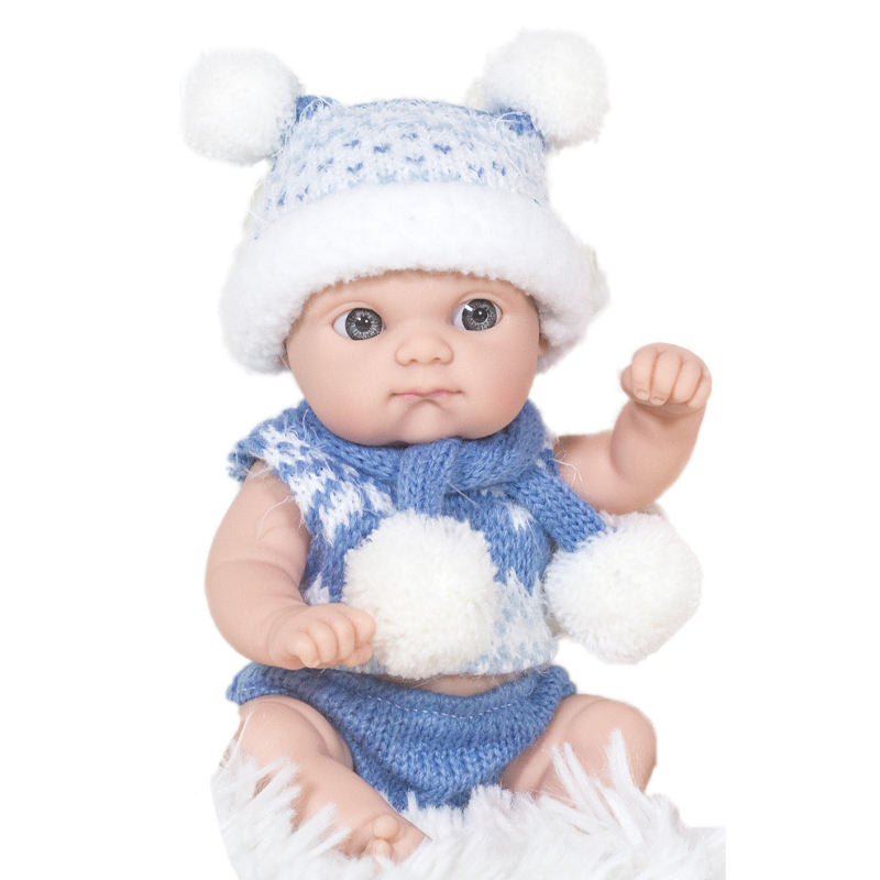Baby Doll Accessories Set