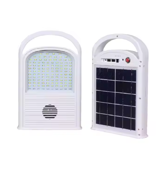Solar Floodable Light ©