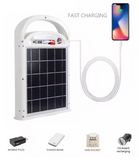 Solar Floodable Light ©