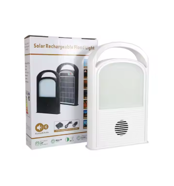 Solar Floodable Light ©