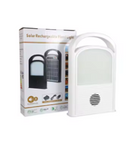 Solar Floodable Light ©