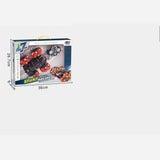 RC Stunt Car For Kids 3688-G130A