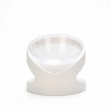 Cat Bowl Pet Diagonal Mouth