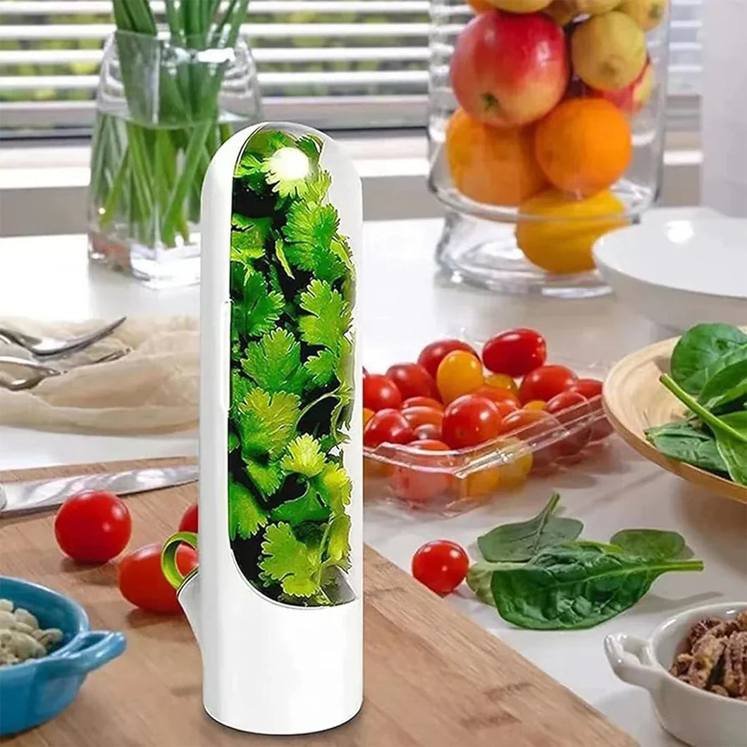 Portable Herb Keeper