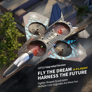 Remote Control Airplane