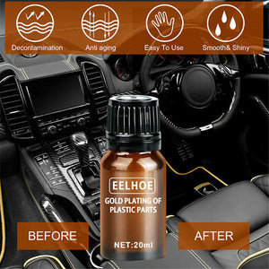 Eelhoe - Gold Plating Of Plastic Parts (Original) 20ML
