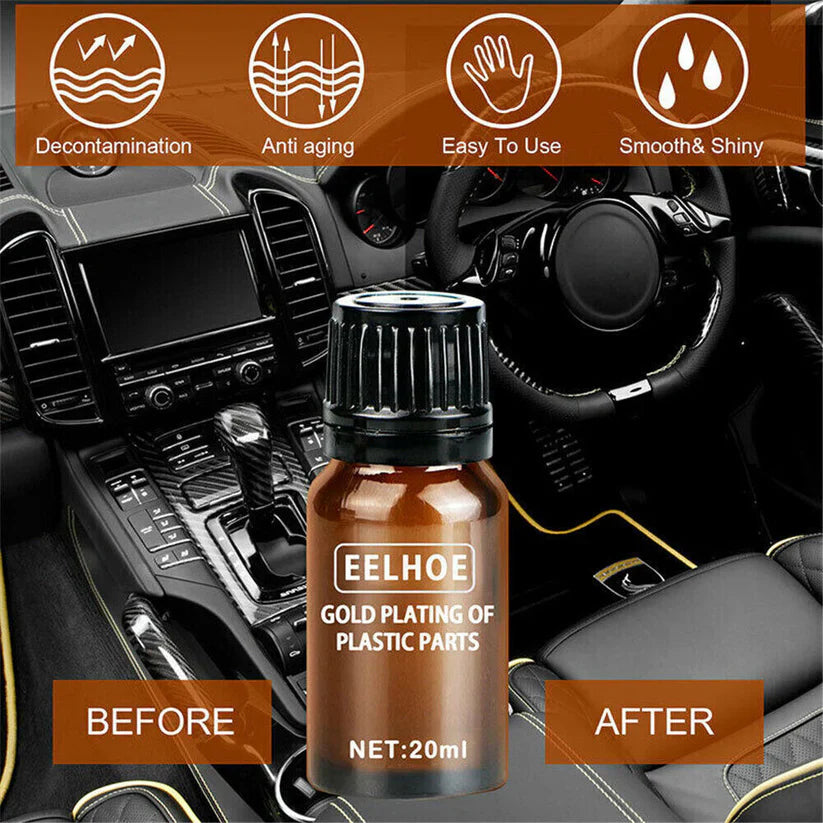 Eelhoe - Gold Plating Of Plastic Parts (Original) 20ML